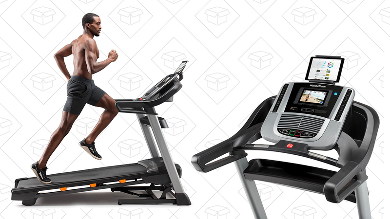 Cinta para correr NordicTrack C 990 | $700 | AmazonGrafico: Erica Offutt (Amazon)